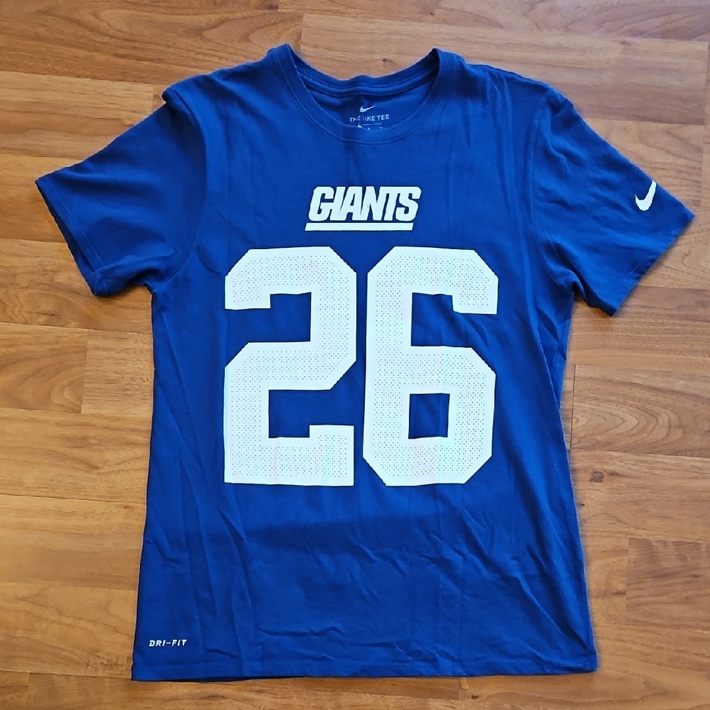 S.Barkley Numbered Tshirt